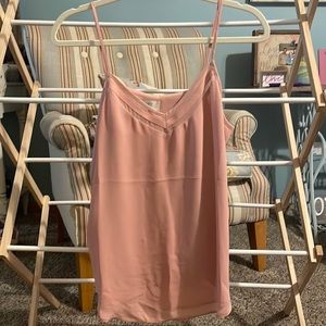 Pretty dressy tank